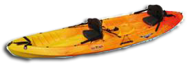 KAYAK OCEAN DUO ROTOMOD